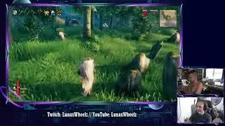 We Play Valheim - That Time We STILL Didn't Find Hildir, The Meadows Merchant