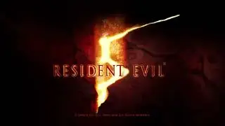 Resident Evil 5 Final w/KeithRedfield #Livestream #PS5 #ResidentEvil5