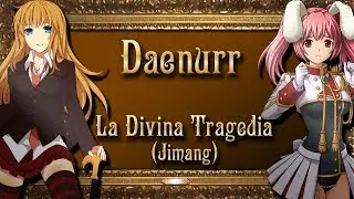 Daenurr - La Divina Tragedia (Umineko no Naku Koro ni ED voc cover) うみねこのなく頃に