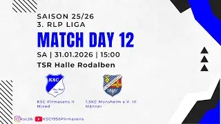 KSC 56 Pirmasens 2 Mixed - 1.SKC Monsheim e.V. 3 Männer