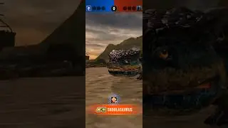 ISLA EVENT: BEAT SKOOLASAURUS - Jurassic World Alive #shorts