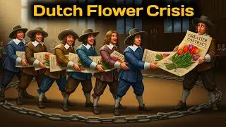 The Dutch Flower Crisis Explained