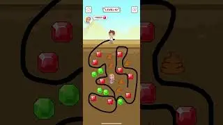 Pull the gold game level 62