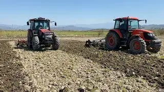 HANGİ TRAKTÖR PARASININ HAKKINI VERİYOR CASE & KUBOTA