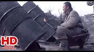 Oil Drum Mortar - Assembly (2007) Battle Scene