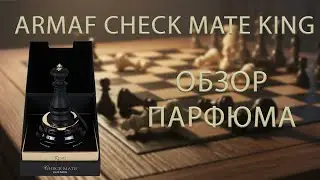 Я сравнил Checkmate King с Scandal Pour Homme Absolu