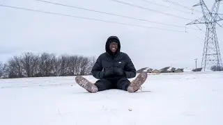 I survived the great snowstorm of 2026. Texas Edition.