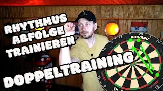 Darts Workshop | Doppeltraining Part 2 |  Rhythmus & Abfolgen trainieren