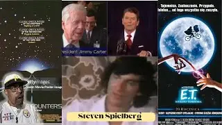STEVEN SPIELBERG MOST FAMOUS EXTRATERESSTIAL MOVIES ARE REAL LIFE EVENTS #disclosure #uap #alien