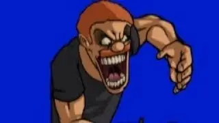 Animation of Rose's death. AW SHUCKS V5