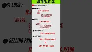 SSC MATH PART :-1//SSC GD//SSC ADDA 247#shortvideo#shorts#shortsvideo