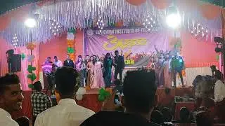 Ramp Walk In Lucknow Institute Of Technology #LIT #rampwalk