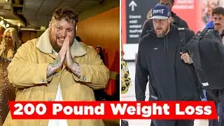 Jelly Roll Shows Off Dramatic 200 Pound Weight Loss In Australia
