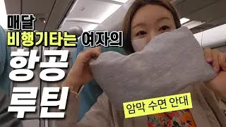 비행기에 아무거나 안태워~🙅‍♀️최정예 아이템만 싣고 떠나~ ✈️