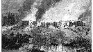 Massacre at Mystic (May 26, 1637)