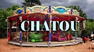 🇫🇷WALK IN PARIS”ÎLE DE FRANÇE”CHATOU