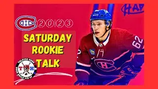 Saturday Rookie Talk - Rookie Camp Opens in 4 Days