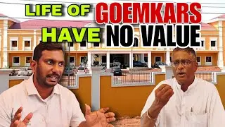 NO VALUE FOR THE LIFE OF GOAN IN GOA says Peter D'Souza 