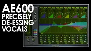Using the AE600 Active Equalizer as a Precise De-Esser