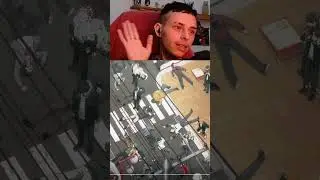 Triplicou o bagulho #anime #react #reaction | #dekire_oficial em #Twitch