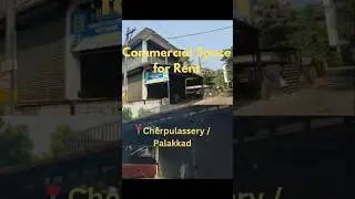Commercial space  for Rent