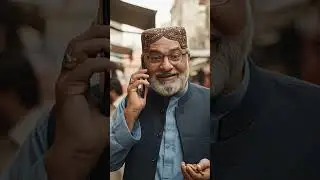 &ldquo;Dinner Mein Kya Hai? Zeher!&rdquo; 😳😂 #funny #ai #foryou #viral #shorts #aishorts
