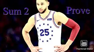 NBA Mix Ben Simmons - Sum 2 Prove