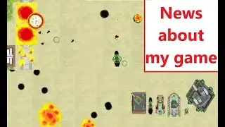 News about my pixel strategy game!👍