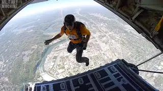 U.S. Navy Parachute Team 