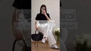 Cal&ccedil;ado Ideal para usar com cal&ccedil;a pantalona #dicasdemoda #zara #dicas #look