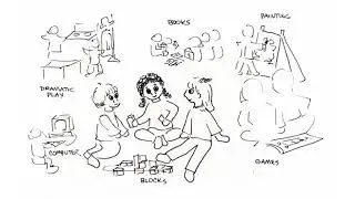School is Out - Chinese Folk Song for First Day of School