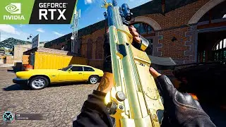 Call of Duty Black Ops 6 | Многопользовательский игровой процесс | КОМАНДНЫЙ БОЙ НАСМЕРТЬ (без ко...