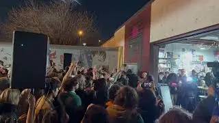I Promised The World - On A Broken Edge (Live)
