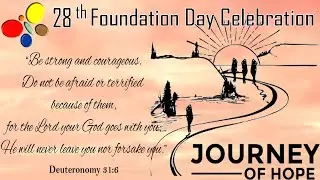 Grade 3 Faithful Presentation | Met Journey of Hope @ 28