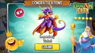 How to Breed High Super Dragon in Dragon City for FREE 2021 😱