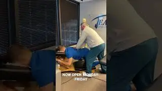 NEW HOURS, MORE RING DINGERS&reg; at Advanced Chiropractic Relief Houston, TX