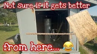 A new series - Brianne&rsquo;s redneck fix ups!