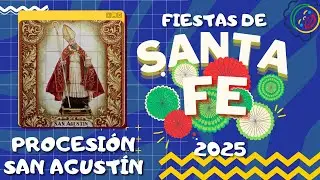 🔴EN DIRECTO | PROCESIÓN DE SAN AGUSTÍN