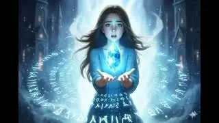 &ldquo;Moon Princess 👸🏼🌑|Magical Girl Awakens Her Powers| Full Fantasy Story&rdquo;#moon #girl #youtube #shorts 