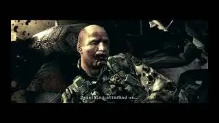 Resident Evil 5/ Gameplay 1-2/ ft Raiden & Haydee mod/ 惡靈古堡 生化危机 5