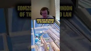 Eomzos thoughts on the solo lan #fortnite #peterbot #clix #pollo #fncs #fyp #viral