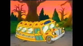 A Magic School Bus Halloween [VHS] (1995)