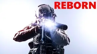 Reborn - A Battlefield 4 Competitive Montage