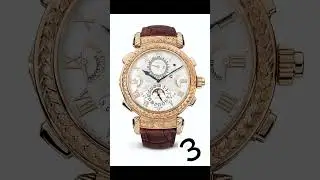 Top 5 Most Expensive Watches in the World ⌚💎 | You Won&rsquo;t Believe #1! #Shorts