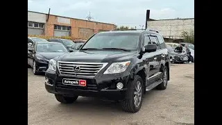 АВТОПАРК Lexus LX 2008 року (код товару 72627)