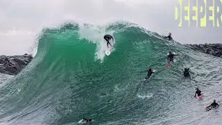 Deeper: How the Wedge Shaped Sage Burke&rsquo;s Heavy Water Quest