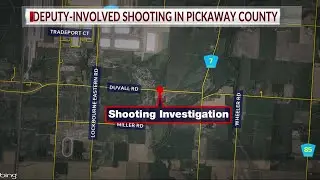 'Critical' incident involving officers reported in Pickaway County
