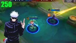 Mobile Legends WTF Funny Moments Episode 250
