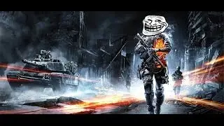 Battlefield 4 trolling dem noobs|Funny moments
