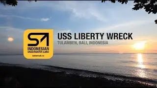 USS LIBERTY WRECK TULAMBEN BALI INDONESIA